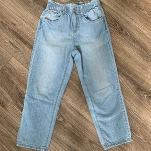 Cat and Jack Paperboy Jeans Size Girls 10